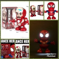 Mainan dance hero offer