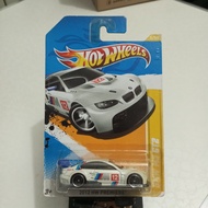 HW Hotwheels 2012 PremierHW M3 GT2bmw