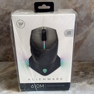 ALIENWARE WIRED WIRELESS GAMING MOUSE AW610M DARK - LUNAR - dark 199 o