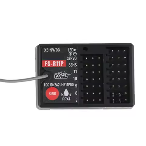 FS-R11P Receiver For FLYSKY G11P Remote Controller-AB01