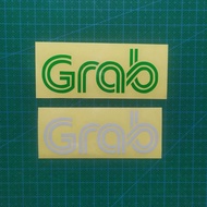 Online Cutting Ojek Stickers