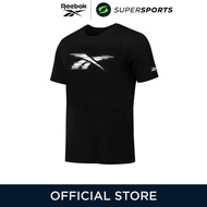 REEBOK Easy Fit Graphic เสื้อยืดผู้ชาย