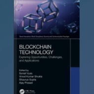 Blockchain Technology Book