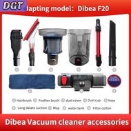 DGT Dibea F20 Max  Vacuum Cleaner Replacement Accessories Ready Stock
