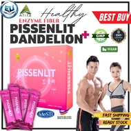 ATITA PISSENLIT Detox + Enzyme + Fiber + Relieve Constipation + Reduce Edema Belly 橙子味的排毒 + 酵素 + 纤维 