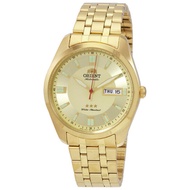 Orient Tri-Star RA-AB0016G19B Gold Stainless Steel Men's Watch