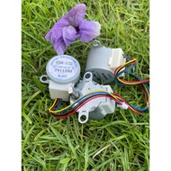 5V DC/12V DC Stepper Motor