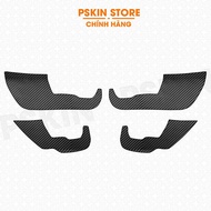 Honda CRV 2018-2023 - Dán film PPF dán full bộ bảo vệ nội thất - chống xước che mờ vết xước cũ hiệu