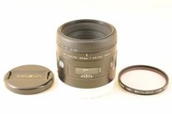 超美品 MINOLTA  AF 50mm F3.5 MACRO SONY可用 α接頭 A接環