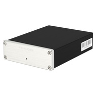 FX-AUDIO BOX01 LP vinyl record player mini MM PHONO phono RIAA preamp audio amplifier