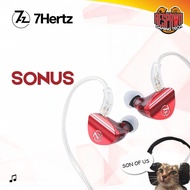 7Hertz Sonus (No Mic) Gaming In Ear Monitor