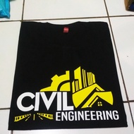 CIVIL ENGINEERING T-SHIRT / CIVIL ENGINEERING / MEN'S TSHIRT