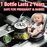 Perfume Car Perfume Air Freshener Perfume Non Alcohol Solid Balm Gel Car Bedroom Deodorant  Balsem P