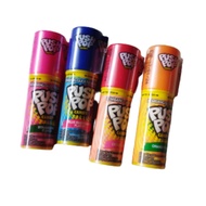 PUSH POP CANDY CANDY LIPSTICK LOLLIPOP STICK