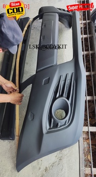 bodykit Bumper depan All new swift sporty 2013 up