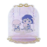 SANRIO - 美少女戰士 X Sanrio 日版 Q版 亞克力 企牌 連底座 支架 擺設 裝飾 立牌 壓克力 Sailormoon Sailor Moon (土萌螢 x My Sweet Pian