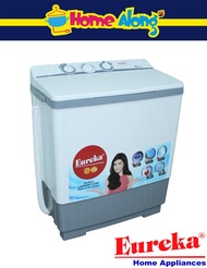 Eureka EWM-650D Eco Friendly Twin Tub Washing Machine With Dryer