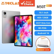 Teclast M50T NEW Tablet, Android 16, 10.1-inch 1280*800 IPS, A537 Octa-Core, 20 (4GB+16GB) RAM + 128
