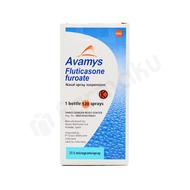 Avamys Nasal Spray