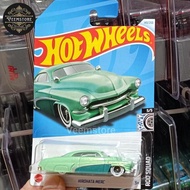 Hotwheels 1: Hirohito Merc64 [Original Mattel] SNI