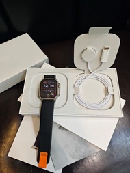 ‼️詳看內文‼️二手行貨Apple Watch Ultra 2代49mm(鈦)