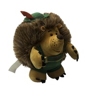 Original Toy-Story 3 Thinkway Collection Buttercup Dolly Mr. Pricklepants Plush Toys Hedgehog Horse 