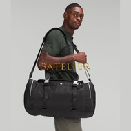 lulul*mon Wunderlust Duffle Bag 40L Travel Bag Gym Bag