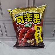 [Non Halal] Pea Crackers sausage flavor
