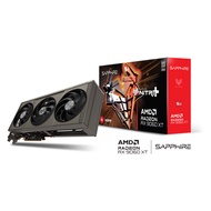 Sapphire AMD RADEON RX9060 XT 16G Nitrogen Desktop E-Sports Gaming Graphics Card
