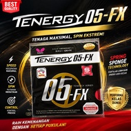 Tenergy 05 FX Rubber Tenergy 05FX Pingpong Rubber