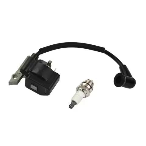 Ignition Coil 41401303A 41401308A For FS38 FS45 FS55 FC55 HL45 HS45 Brushcutter 4140/400/1308 Lawn M