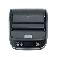 Pencetak label mudah alih HL300 untuk stesen kurier, pencetak pelekat sendiri Cainiao, pencetak tike