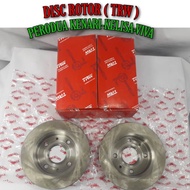 DISC ROTOR (TRW) PERODUA KELISA / KENARI / VIVA