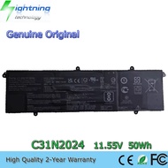 Original C31N2024 11.55V 50Wh Laptop Battery for ASUS Vivobook 16X K3605ZC K3605ZF K3605VC K3605ZV
