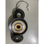 Toyota Altis Denso AC Compressor Assembly Pulley Set | Auto Aircon