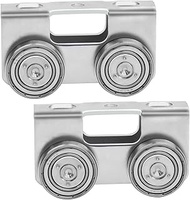 P2750-EG Trolley Assembly 4 Wheel Light Duty for Use with All 1-5/8" P1000, P1001, P5000, P5001, P55