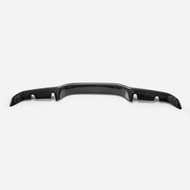 For Honda Civic FK8 Type R BLZ Style carbon fiber Rear Bumper Diffuser Garnish (USA Warehouse includ