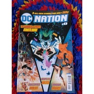 DC NATION NUMBER 0