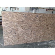 Osb board 9mm x 2kaki x 4kaki super finish muka licin