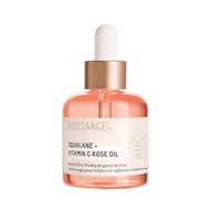 (new)Biossance Squalane + Vitamin C Rose Oil 30ml