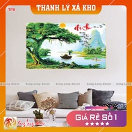 3d Parents Wallpaper - TP8 -TP8 Calligraphy - 3d Wallpaper - Song Long Decor