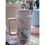 Tumbler viral Hello Kitty 1500ml Stainless steel