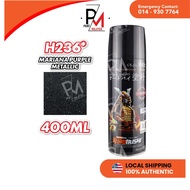 Samurai Paint Honda Motorcycle Colour 400ML - H236* Mariana Purple Metallic