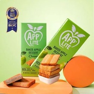 進口別廖夫軟果糕俄羅斯蘋果糕50g下午茶點心兒童糕點零食特產（平行進口）