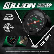 Pressure Gauge Billion 1/8 NPT