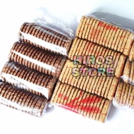 Paket Sc Butter Coklat &amp; Kotak Kogen Kopi Kapal Api Sembako