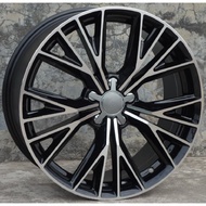 17 18 Inch 5x112 Alloy Wheel Car Rims  Fit For Audi Q5 A4 Q3 S2