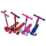 3-WHEEL SCOOTER 1088Y-1 (RANDOM COLOR)