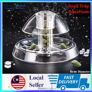 Snail Trap Catcher Plastic Aquascape Aquarium Tank Perangkap Siput 抓蜗牛神器 🌊READY STOCK🌊 | Perfect Ocean