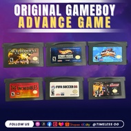 Original Nintendo Gameboy Advance/Micro Cartridge Game